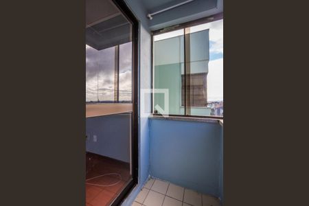 Varanda de apartamento à venda com 2 quartos, 54m² em Sarandi, Porto Alegre