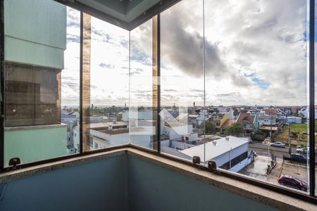 Varanda de apartamento à venda com 2 quartos, 54m² em Sarandi, Porto Alegre