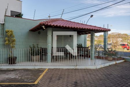 Apartamento à venda com 54m², 2 quartos e 1 vagaÁrea comum