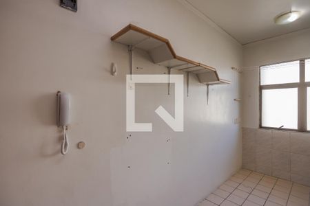 Apartamento à venda com 54m², 2 quartos e 1 vagaCozinha e Área de Serviço