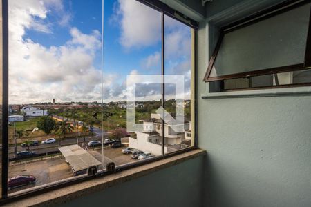 Varanda de apartamento à venda com 2 quartos, 54m² em Sarandi, Porto Alegre