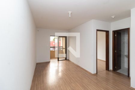 Sala de apartamento à venda com 2 quartos, 72m² em Marechal Rondon, Canoas