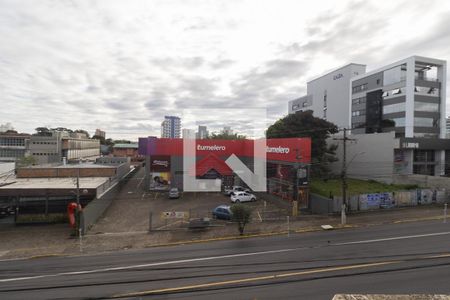 Varanda da Sala-Vista de apartamento à venda com 2 quartos, 72m² em Marechal Rondon, Canoas