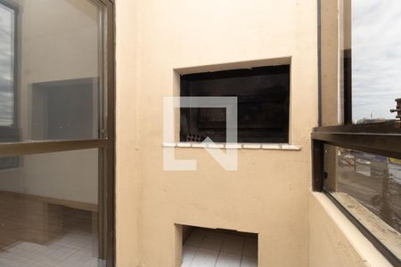 Varanda da Sala de apartamento à venda com 2 quartos, 72m² em Marechal Rondon, Canoas