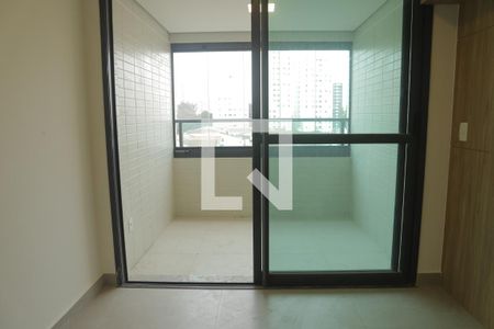 Sacada de apartamento à venda com 2 quartos, 5m² em Saúde, São Paulo