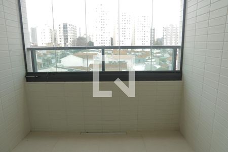 Sacada de apartamento à venda com 2 quartos, 5m² em Saúde, São Paulo