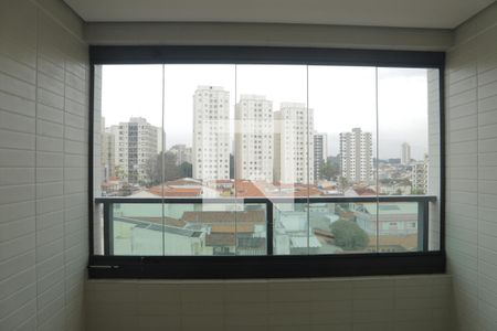 Sacada de apartamento à venda com 2 quartos, 5m² em Saúde, São Paulo