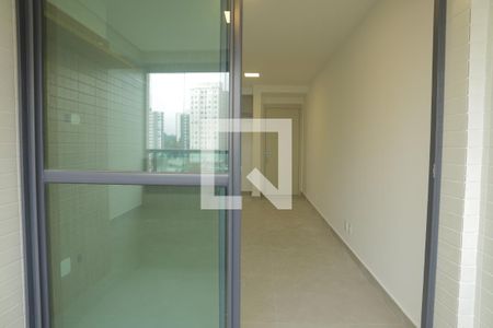 Sacada de apartamento à venda com 2 quartos, 5m² em Saúde, São Paulo