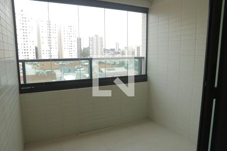 Sacada de apartamento à venda com 2 quartos, 5m² em Saúde, São Paulo