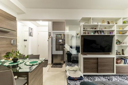 Apartamento à venda com 65m², 2 quartos e 1 vagaSala