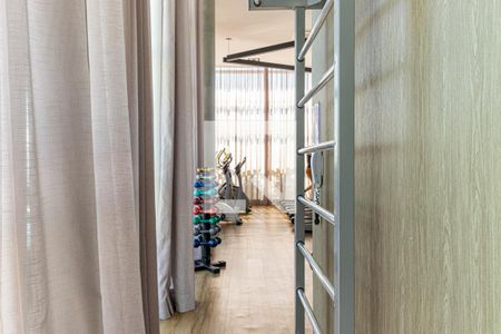 Apartamento à venda com 65m², 2 quartos e 1 vagaÁrea comum