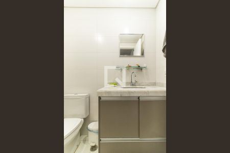 Apartamento à venda com 65m², 2 quartos e 1 vagaBanheiro da Suíte - Armário