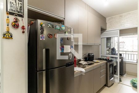 Apartamento à venda com 65m², 2 quartos e 1 vagaCozinha