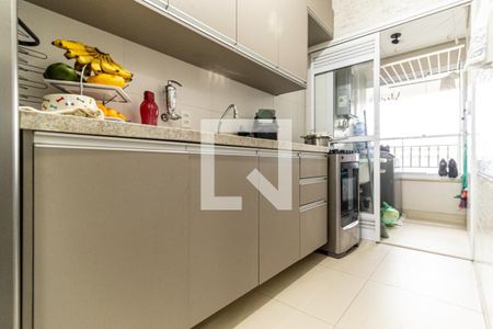 Apartamento à venda com 65m², 2 quartos e 1 vagaCozinha - Armário