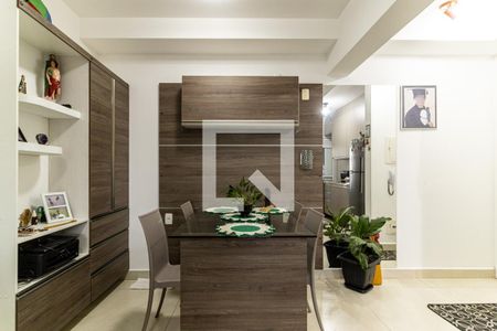 Sala de apartamento à venda com 2 quartos, 65m² em Santa Efigênia, São Paulo