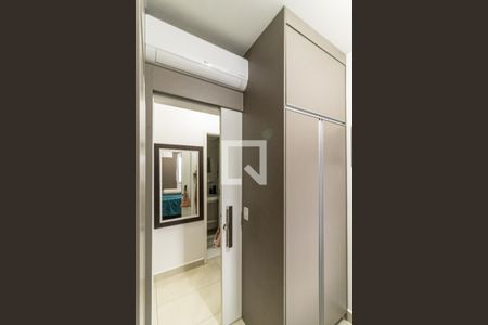 Apartamento à venda com 65m², 2 quartos e 1 vagaQuarto - Ar-Condicionado