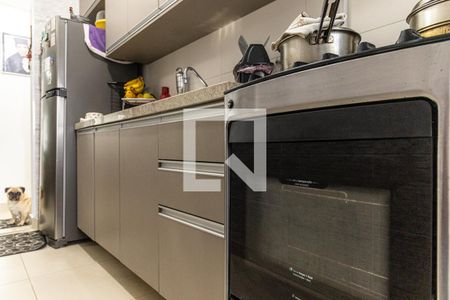 Apartamento à venda com 65m², 2 quartos e 1 vagaCozinha