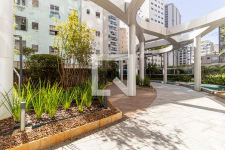 Apartamento à venda com 65m², 2 quartos e 1 vagaÁrea comum