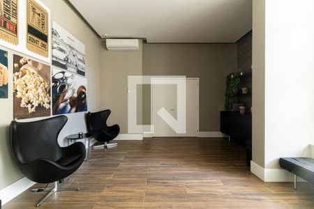 Apartamento à venda com 65m², 2 quartos e 1 vagaÁrea comum