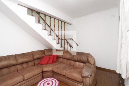 Sala 1 de casa para alugar com 5 quartos, 270m² em Vila Maria Luisa, São Paulo