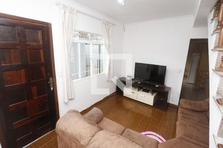 Sala 1 de casa para alugar com 5 quartos, 270m² em Vila Maria Luisa, São Paulo