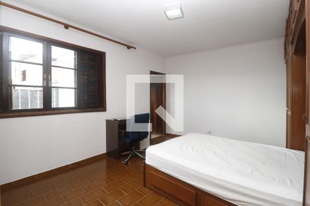 Quarto 1 - Suíte de casa à venda com 5 quartos, 270m² em Vila Maria Luisa, São Paulo