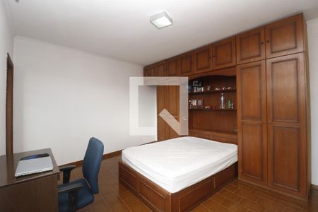 Quarto 1 - Suíte de casa para alugar com 5 quartos, 270m² em Vila Maria Luisa, São Paulo