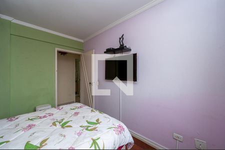 Quarto 1 de apartamento à venda com 3 quartos, 80m² em Vila Paulista, São Paulo