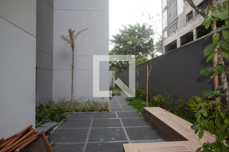 Studio à venda com 28m², 1 quarto e sem vagaÁrea comum