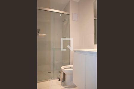 Studio à venda com 28m², 1 quarto e sem vagaBanheiro