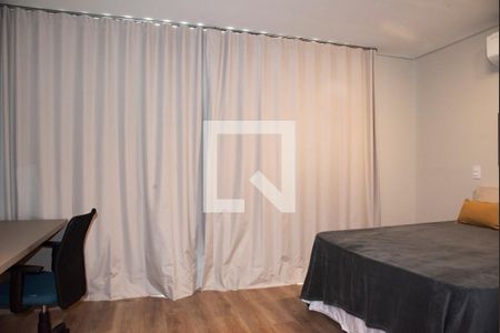 Studio à venda com 28m², 1 quarto e sem vagaStudio/Dormitório - Cortina Blackout