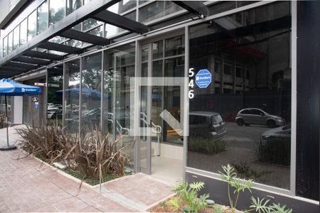 Studio à venda com 28m², 1 quarto e sem vagaFrente