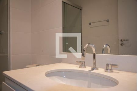 Studio à venda com 28m², 1 quarto e sem vagaBanheiro