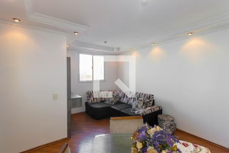 Sala de apartamento para alugar com 3 quartos, 59m² em Vila Alpina, São Paulo