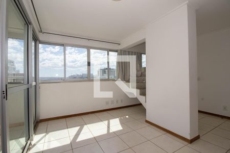 Sala de apartamento para alugar com 1 quarto, 90m² em Águas Claras, Brasília