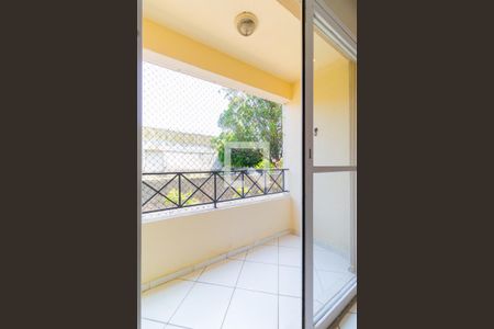Apartamento à venda com 64m², 2 quartos e 1 vaga Apartamento à venda com 64m², 2 quartos e 1 vagaVaranda da Sala