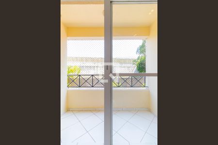 Apartamento à venda com 64m², 2 quartos e 1 vaga Apartamento à venda com 64m², 2 quartos e 1 vagaVaranda da Sala