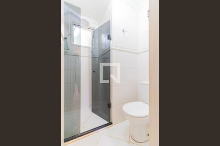 Apartamento à venda com 64m², 2 quartos e 1 vaga Apartamento à venda com 64m², 2 quartos e 1 vagaBanheiro