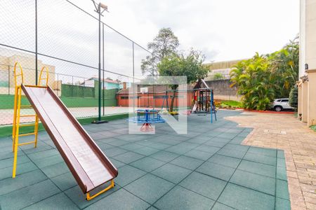 Apartamento à venda com 64m², 2 quartos e 1 vaga Apartamento à venda com 64m², 2 quartos e 1 vagaÁrea Comum - Playground