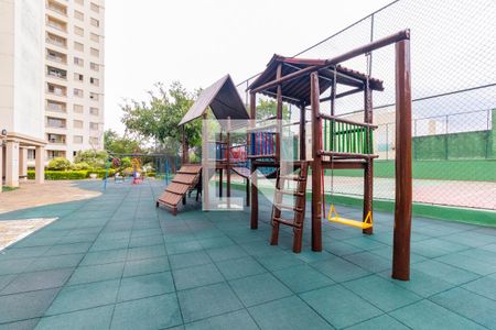Apartamento à venda com 64m², 2 quartos e 1 vaga Apartamento à venda com 64m², 2 quartos e 1 vagaÁrea Comum - Playground