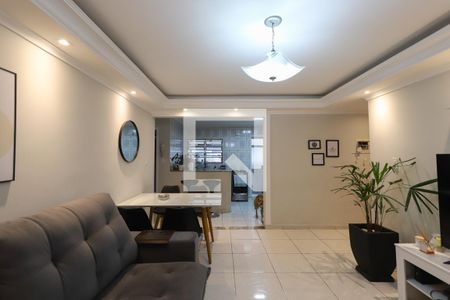 Sala de apartamento à venda com 2 quartos, 85m² em Vila Vitório Mazzei, São Paulo