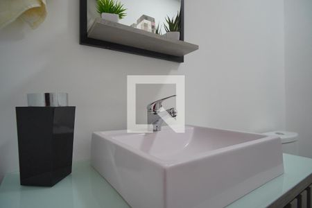 Apartamento à venda com 78m², 2 quartos e 1 vagaBanheiro  suíte 