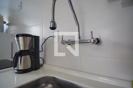 Apartamento à venda com 78m², 2 quartos e 1 vagaCozinha 