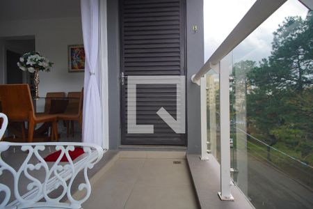 Varanda  de apartamento para alugar com 2 quartos, 78m² em Vila Ipiranga, Porto Alegre