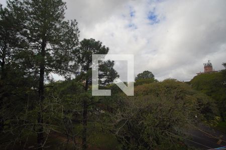 Varanda _Vista  de apartamento à venda com 2 quartos, 78m² em Vila Ipiranga, Porto Alegre