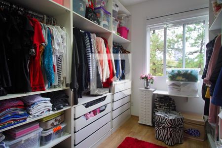 Apartamento à venda com 78m², 2 quartos e 1 vagaQuarto  _Closet 