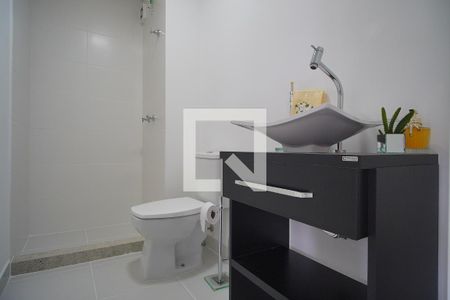 Apartamento à venda com 78m², 2 quartos e 1 vagaBanheiro  Corredor 