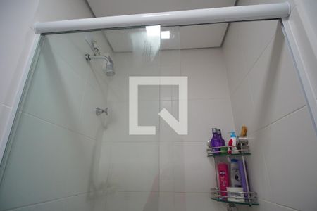 Apartamento à venda com 78m², 2 quartos e 1 vagaBanheiro  suíte 