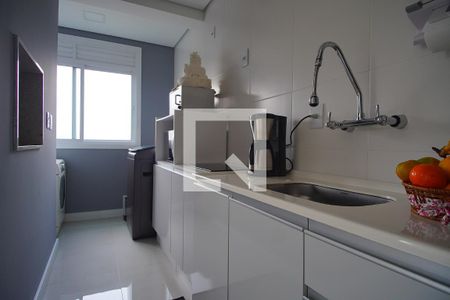 Apartamento à venda com 78m², 2 quartos e 1 vagaCozinha 