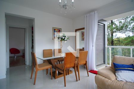 Sala  de apartamento à venda com 2 quartos, 78m² em Vila Ipiranga, Porto Alegre